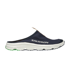 Шлепанцы RX Slide 3.0 Salomon, синий