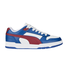 Кроссовки RBD Game Low Puma, синий