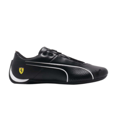 Кроссовки Ferrari x Future Cat Ultra Puma, черный