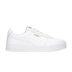 Кроссовки Wmns Carina Lux Low Puma, белый