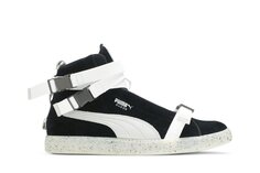 Кроссовки The Weeknd x XO Suede Classic Puma, черный