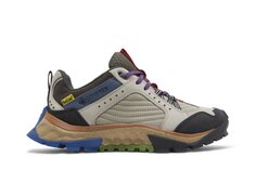 Низкие кроссовки Bee Line x Solar Ridge Low Hiker GORE-TEX Timberland, коричневый