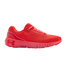 Кроссовки Wmns HOVR Machina Under Armour, красный