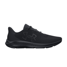 Кроссовки Charged Pursuit 3 Under Armour, черный