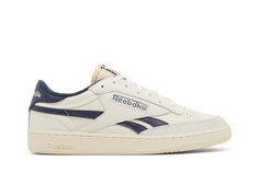 Кроссовки Club C Revenge Vintage Reebok, кремовый