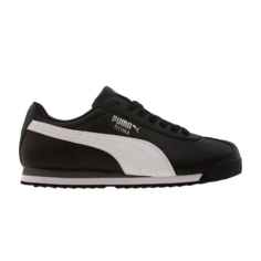 Кроссовки Roma Basic Puma, черный