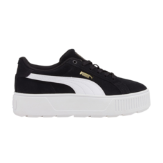 Кроссовки Wmns Karmen Puma, черный