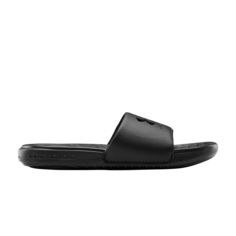 Кроссовки Wmns Ansa Fixed Slides Under Armour, черный