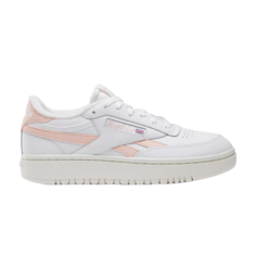 Кроссовки Wmns Club C Revenge Reebok, кремовый