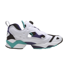 Кроссовки InstaPump Fury 95 Reebok, белый