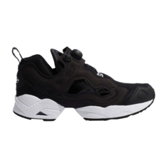 Кроссовки InstaPump Fury 95 Reebok, черный