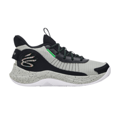 Кроссовки Curry 3Z7 Under Armour, зеленый