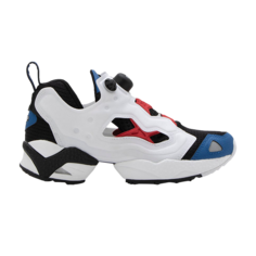 Кроссовки InstaPump Fury 95 Reebok, белый