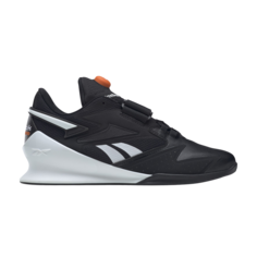 Кроссовки Legacy Lifter 3 Reebok, черный