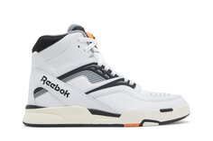 Кроссовки Pump TZ Reebok, белый