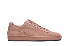 Кроссовки MAC x Wmns Suede Puma, розовый