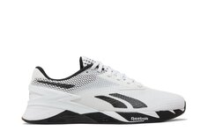 Кроссовки Nano X3 Reebok, белый