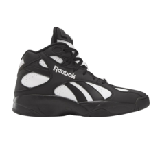 Кроссовки Above the Rim x Pump Vertical Reebok, черный