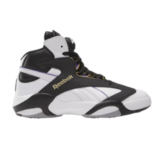 Кроссовки Shaq Attaq Reebok, белый