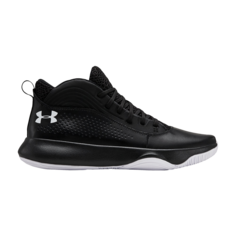 Кроссовки Lockdown 4 Under Armour, черный