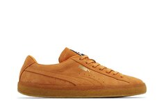 Кроссовки Suede Crepe Puma, оранжевый