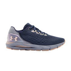 Кроссовки Wmns HOVR Sonic 3 W8LS Under Armour, синий