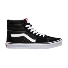 Кроссовки Sk8-Hi Vans, черный