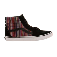 Кроссовки Sk8-Hi Vans, черный