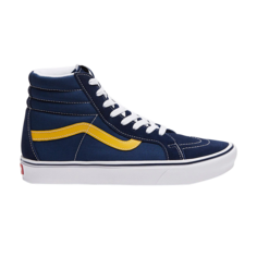 Кроссовки Sk8-Hi ComfyCush Vans, синий