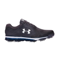 Кроссовки Tempo Tour Golf Cleat Under Armour, черный