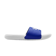 Кроссовки Ansa Fixed Slide Under Armour, белый