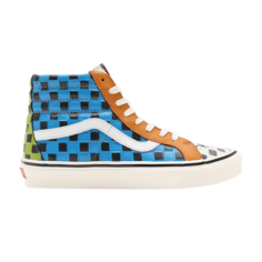 Кроссовки Sk8-Hi 38 DX Vans, мультиколор