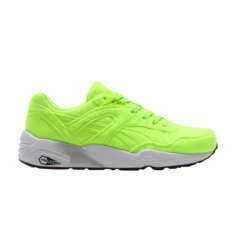 Кроссовки R698 Bright Puma, зеленый