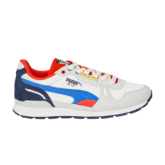 Кроссовки RX 737 Puma, белый