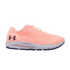 Кроссовки Wmns HOVR Sonic 3 Under Armour, оранжевый