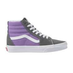 Кроссовки Sk8-Hi Retro Sport Vans, фиолетовый