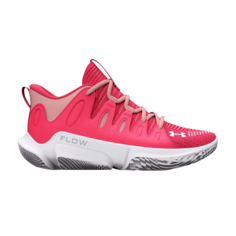 Кроссовки Wmns Flow Breakthru 4 Under Armour, розовый