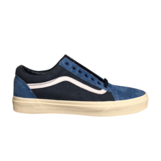 Кроссовки J. Crew x Old Skool Vans, синий