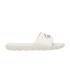 Кроссовки Wmns Cool Cat 2.0 BX Slide Puma, кремовый