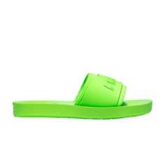 Кроссовки Fenty x Wmns Surf Slide Puma, зеленый