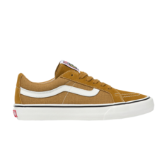 Кроссовки Sk8-Low Reissue SF Vans, коричневый