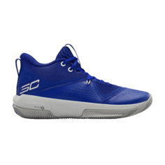 Кроссовки SC 3Zero 4 Under Armour, синий