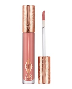 Жидкая губная помада Charlotte Tilbury Airbrush Flawless Lip Blur, оттенок Pillow Talk Blur