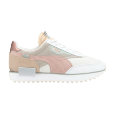 Кроссовки Wmns Future Rider Soft Metal Puma, розовый