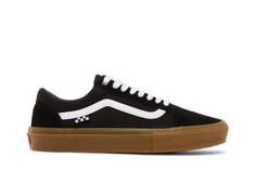 Кроссовки Skate Old Skool Vans, черный