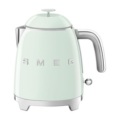 Электрический чайник Smeg KLF05, зеленый
