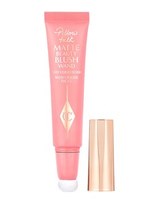 Жидкие румяна Charlotte Tilbury Pillow Talk Matte Beauty Blush Wand, 20 мл, оттенок Pink Pop