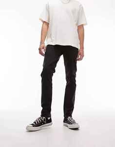 Джинсы Topman Skinny, черный