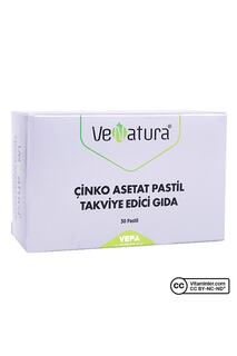 Venatura Ацетат цинка 30 леденцов