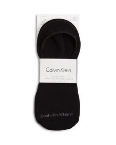 Низкие носки с мягкой подошвой, упаковка из 2 шт. Calvin Klein